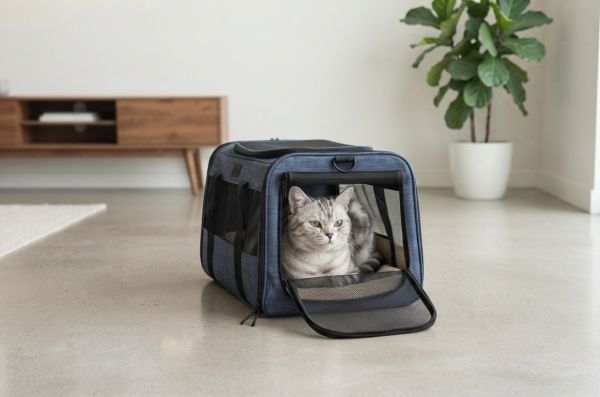Essential Features That Define the Best Premium Cat Travel Carriers
