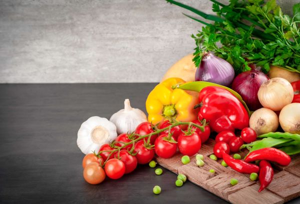 Harnessing Health: The Vibrant Power of Fruits and Vegetables in Your Diet