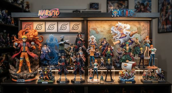 Top 10 must-have anime merchandise for every enthusiast