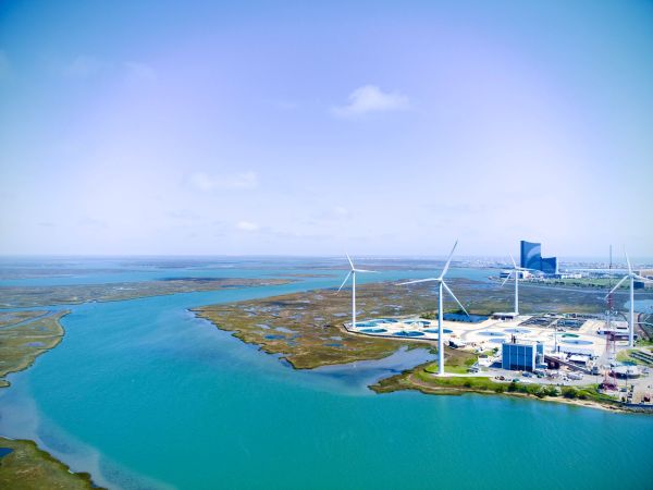 What are the latest advancements in renewable energy in the UK?